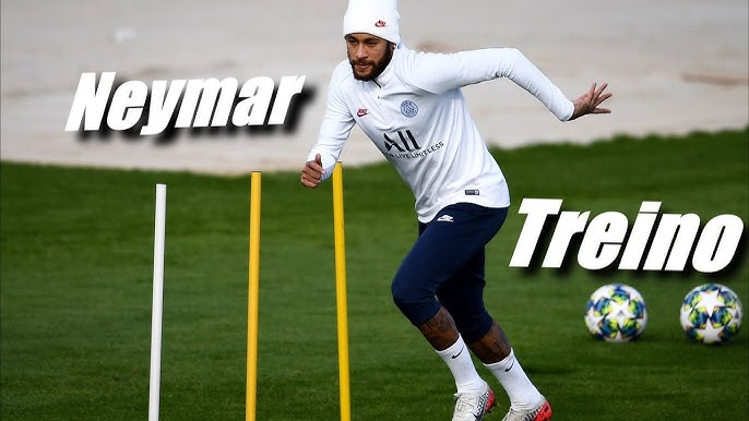 Grandes atletas: os treinos e dietas de Neymar Jr - Strongest Supplements