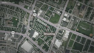 Woman killed in Norfolk double shooting
