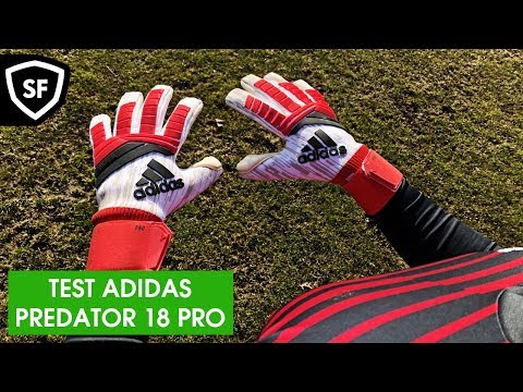 adidas predator 18 pro gloves