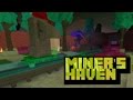 (ROBLOX Miners Haven) I WENT THROUGH MY FIRST REBIRTH!!