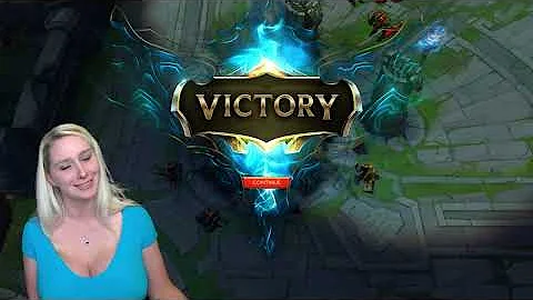Uh We Won League Of Legends 