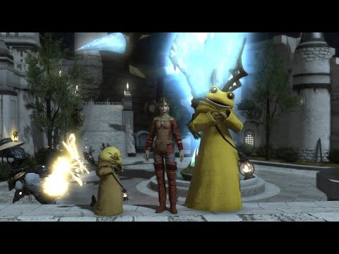 【ゲームゲノム】#33 ファイナルファンタジーXIV（FINAL FANTASY XIV）[PC版] 初見プレイ（4）【NHK】