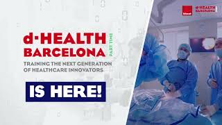 d·HEALTH Barcelona Part Time 2024 - APPLY NOW!