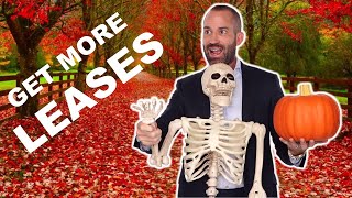 A Simple Strategy to INCREASE LEASES in the Fall