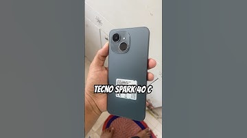 Tecno Spark 40 C black unboxing video || #tecnospark #viral #unboxing #newmobile #shorts #automobile