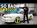 How To Make The WORST and Best Wheels Wheels w/ Ken Block & Rotiform