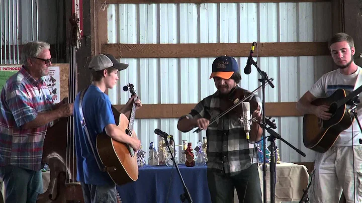 2015-07-24 A2 C4 Alex Sharps - 2015 Columbia Gorge Fiddle Contest - Stevenson, WA