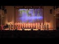 Омский хор в Оренбурге. "Лучшее" 2 отд. 25.09.18