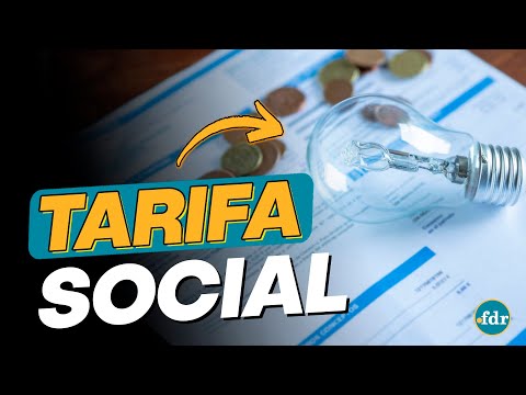 TARIFA SOCIAL: Regras, Como funciona e Documentos para Inscrição