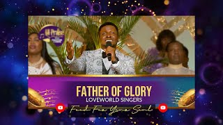 ALL PRAISE SERVICE • 'Father of glory' Vashaun & Loveworld Singers live with Pastor Chris #live