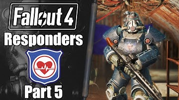 Fallout 4 Quest Mod: The Commonwealth Responders Part 5: Assassinating Some Raiders!