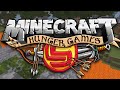 Minecraft: Hunger Games Survival w/ CaptainSparklez - WAKE UP CALL