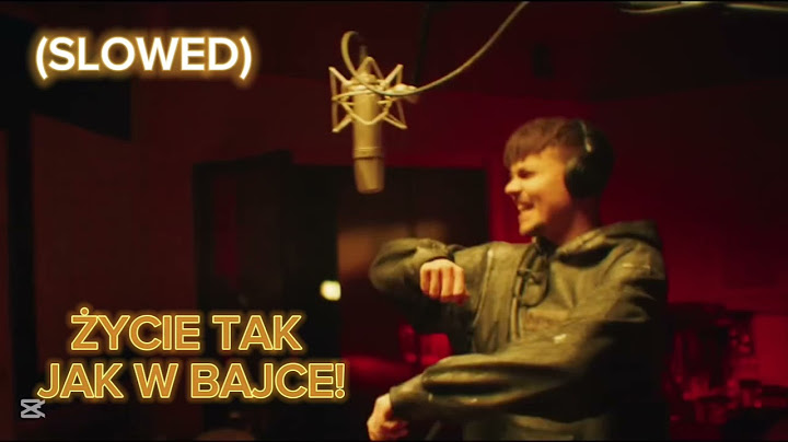 Palion ŻYCIE TAK JAK W BAJCE Feat. Serdelek 🎶[OFFICIAL VIDEO MUSIC]🎶 [SLOWED]