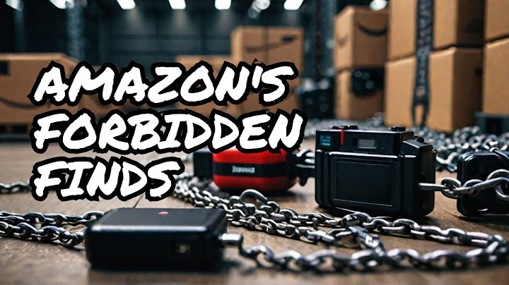 Banned Gadgets Can Still Get on Amazon||Amazon Banned Accessories 2025