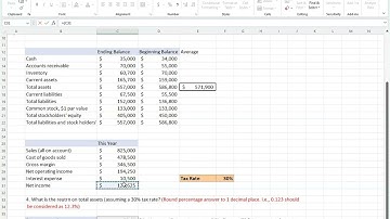Homework Walkthrough Chapter 14 Practice