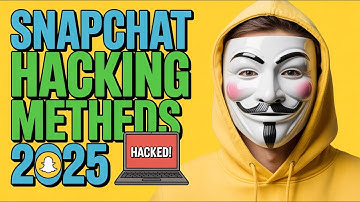 10 Latest Snapchat Hacking Methods in 2025 | How Hackers Hack Snapchat Password