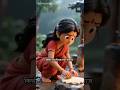 History of Roti making       #rotimaking #krishi #yt #ytshorts #prachinbharath #history #ai
