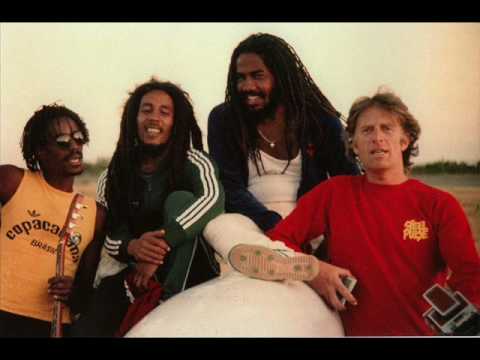 Bob Marley Lively Up Yourself alternate vocal take !