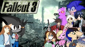Fallout 3 Livestream #4