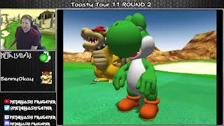 Toasty Tour 11: Round 2 vs BennyOkay