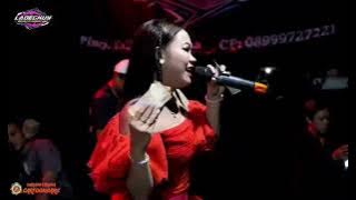 Erika syaulina-dua kursi || ladegkuy entertainment #fprochannel 