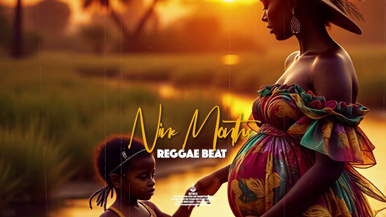 ⁣[Free] Reggae Instrumental Lucky dube x Madoxx X Gentleman Type Beat 2026 (Nine Months )