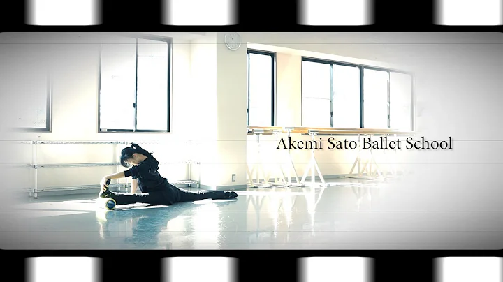 Akemi Sato Ballet School P.V.Ver.1