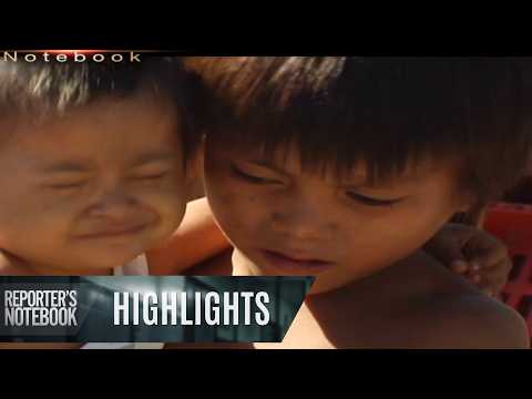11-anyos, naging sandalan ng mga kapatid matapos mawalan ng ama sa Yolanda | Reporter’s Notebook