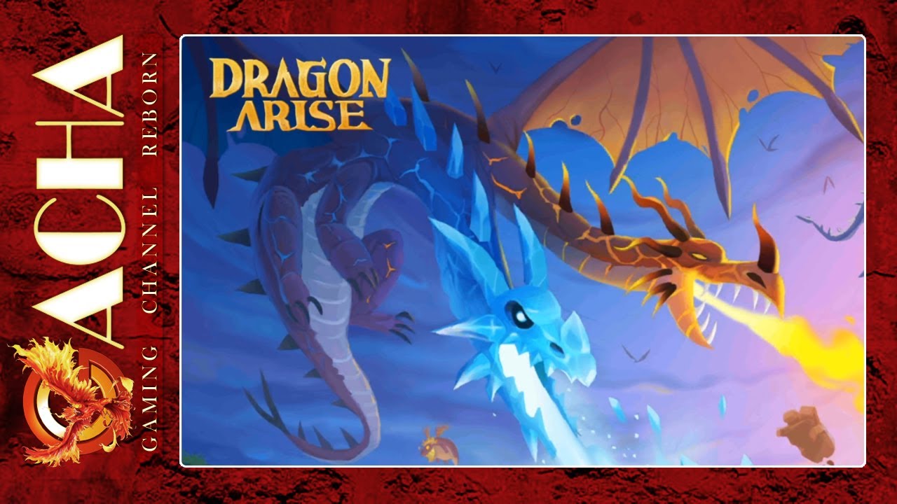 Dragon Arise (EN) (Android) Gameplay