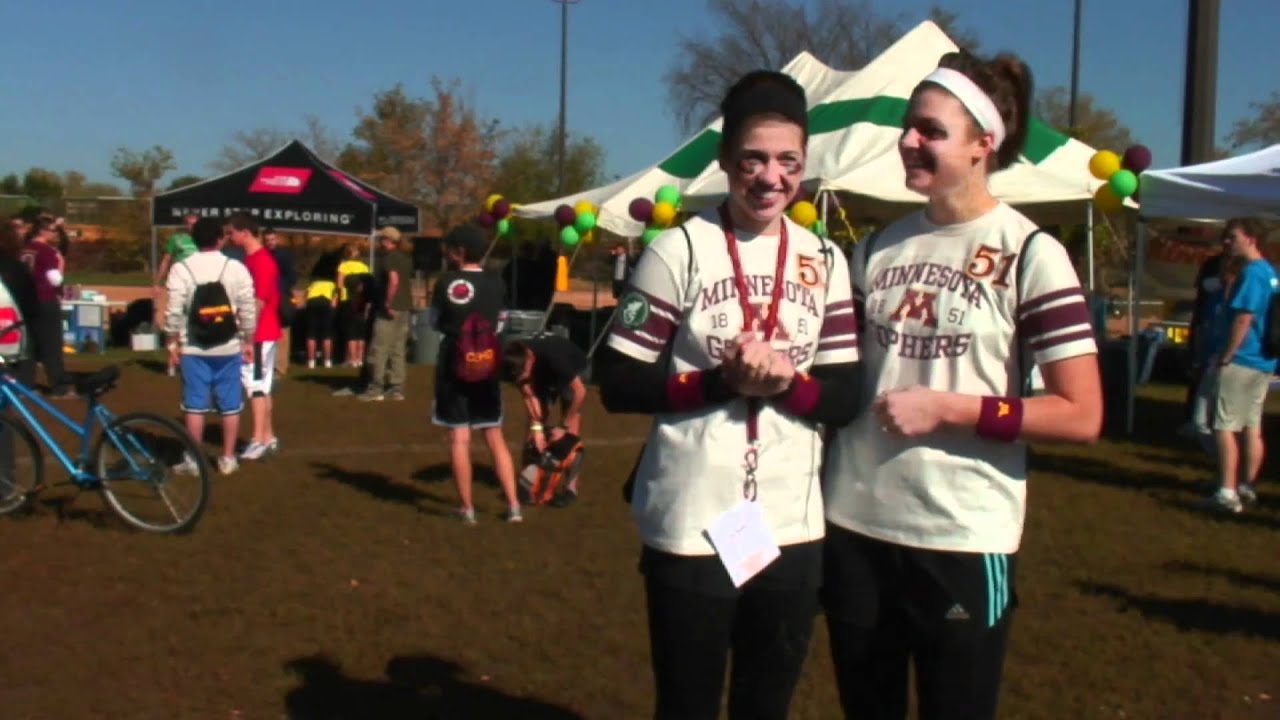 center for reproductive rights 2010 Gopher Adventure Race