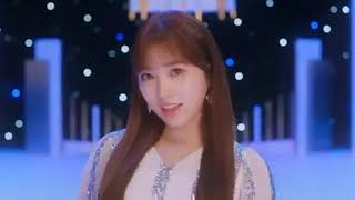 iz*one secret story of the swan but 2x speed