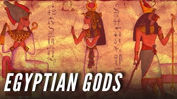 All the Egyptian Gods (A to Z) and Their Roles
