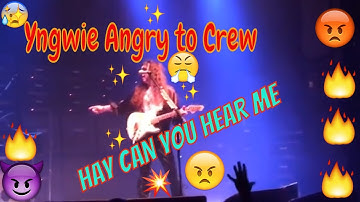 Yngwie J Malmsteen Like An Angel Newport Columbus Ohio 2017 Live Concert HQ | lbest yngwie malmsteen