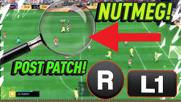 This New SKILL MOVE Is GAME BREAKING (Fifa 22 Post Patch)