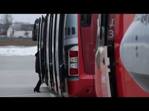 Видеоролик: Аэропорт Львова