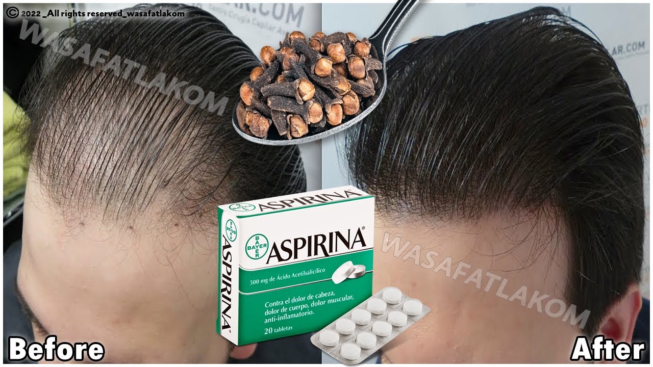 Put these ingredients in your shampoo, 🌾 it accelerates hair growth and