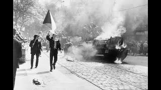 Praga printempo kaj soveta okupacio en la jaro 1968 per miaj okuloj