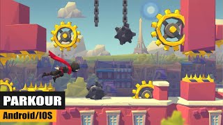 Top 8 Parkour Games for Android/IOS 2020 screenshot 5