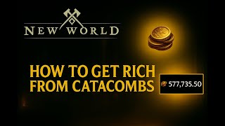 New Catacombs INSANE Gold Farming Method!