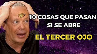¿Que pasa cuando se abre el tercer ojo? | Joe Dispenza