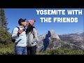 We Made It To Yosemite in October | I Found The Coolest Airbnb in Catheys Valley California