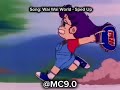 Arale Chan Wai Wai World Sped Up Reverb