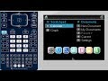 Simplifying Radicals with TI Nspire