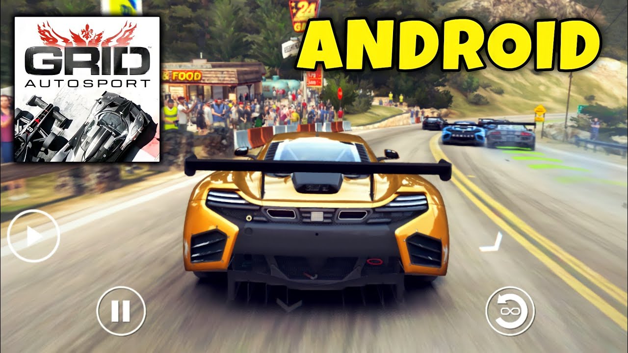 How to Download Grid Autosport Android 2022, Grid Autosport Android  Gameplay, Download 2022🔥 