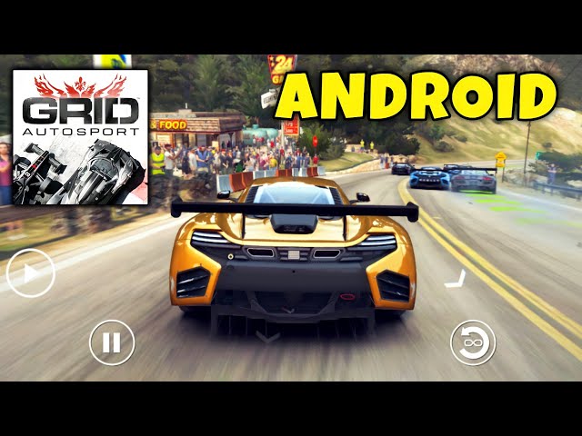 How to Download Grid Autosport Android 2022, Grid Autosport Android  Gameplay, Download 2022🔥 