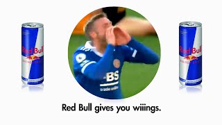 Red Bull ft. Vardy