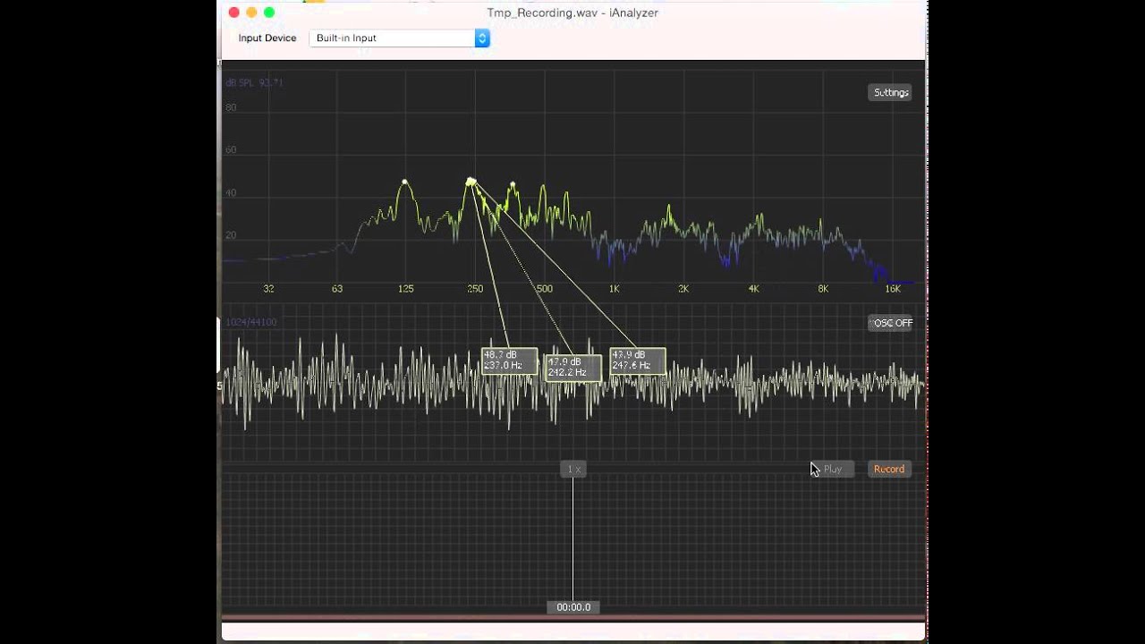 something like ianalyzer for android something like ianalyzer for android