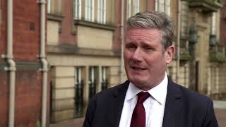 UK's Starmer, citizens call for Johnson resignation over COVID scandal UK's Starmer, citizens call for Johnson resignation over COVID scandal