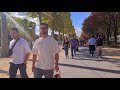 Walkthrough in Paris - Place de la Concorde to des Champs-Élysées