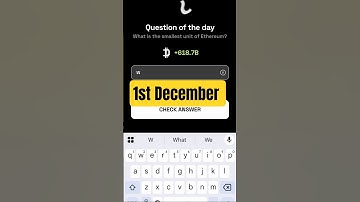 Dropee daily combo Question today | droope daily combo 1 December 2025 | Dropee l #dropeeairdropp